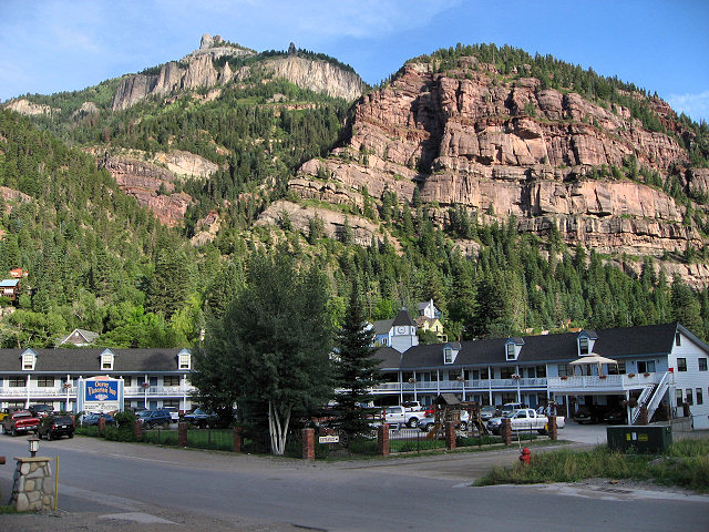 Ouray Victorian Inn