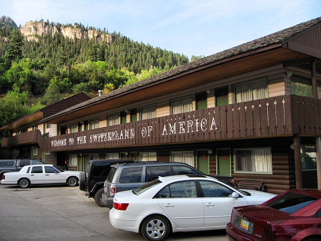 Ouray, CO