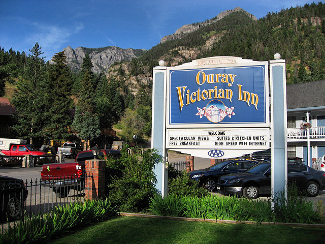 Ouray Victorian Inn