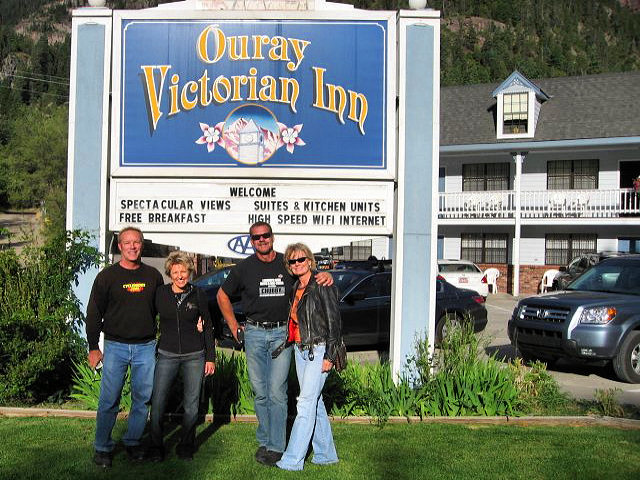 Ouray Victorian Inn