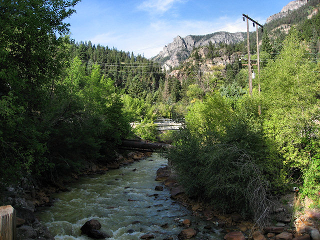 Ouray, CO
