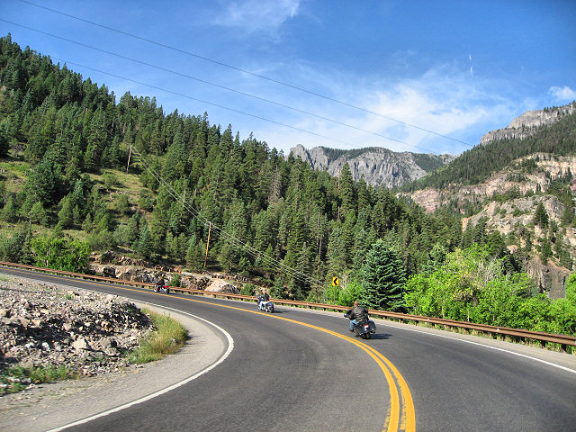 Ouray, CO