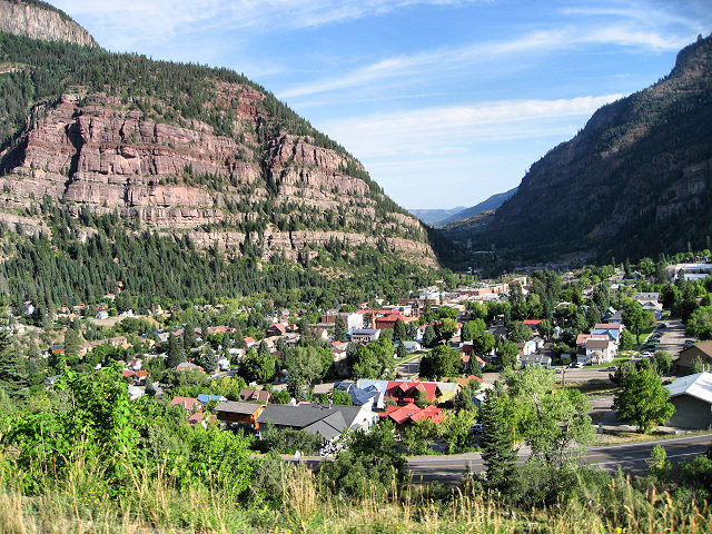 Ouray, CO
