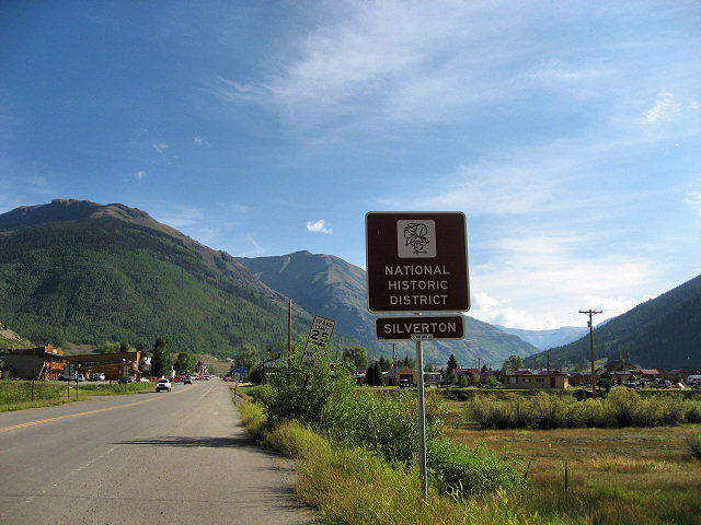 Silverton, CO
