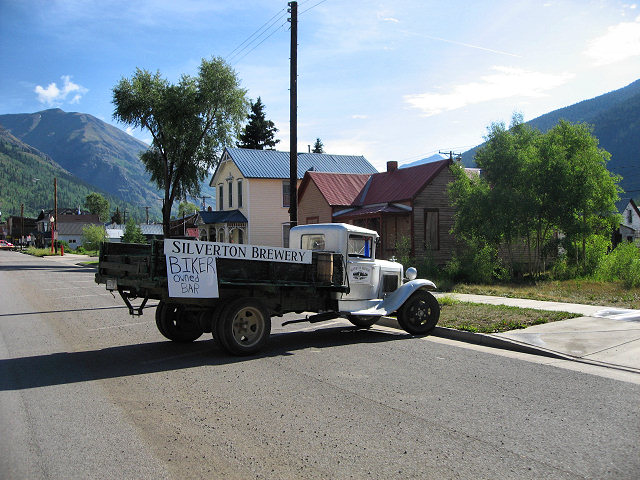 Silverton, CO
