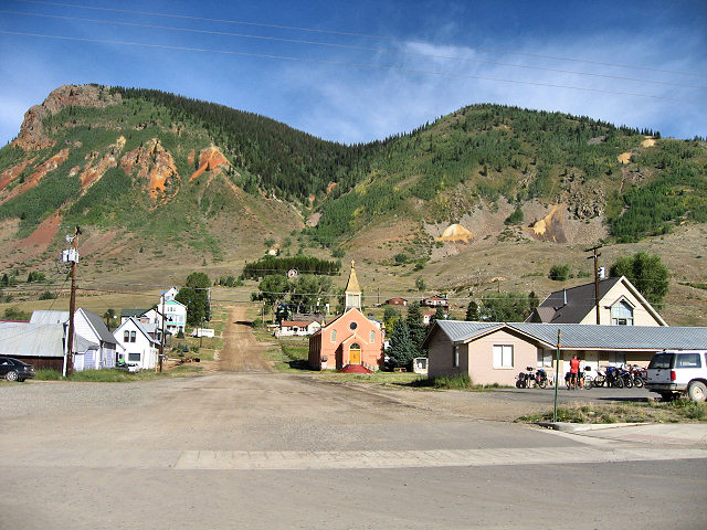 Silverton, CO