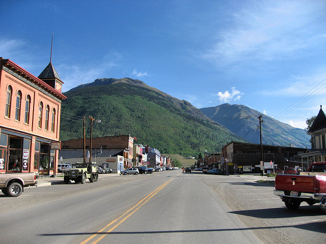 Silverton, CO