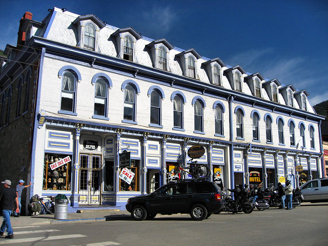 Silverton, CO