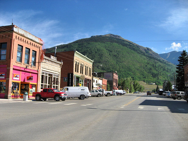 Silverton, CO