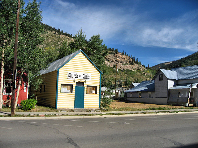 Silverton, CO