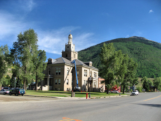 Silverton, CO