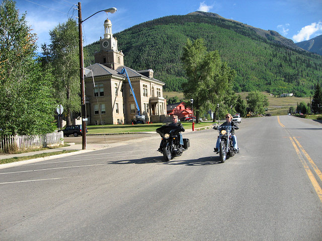 Silverton, CO