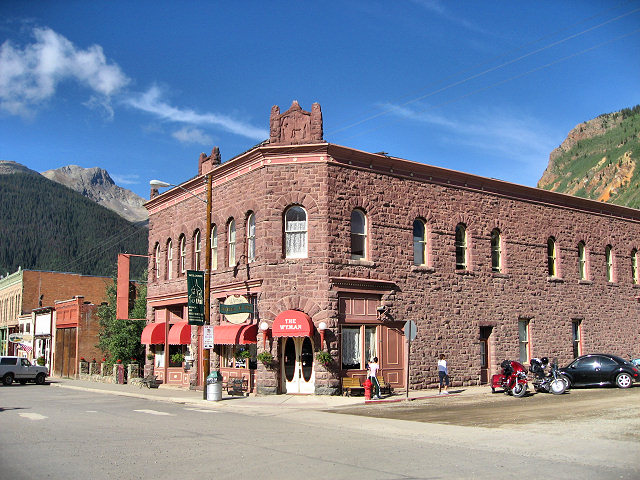 Silverton, CO
