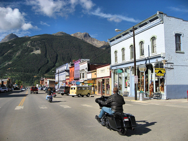 Silverton, CO