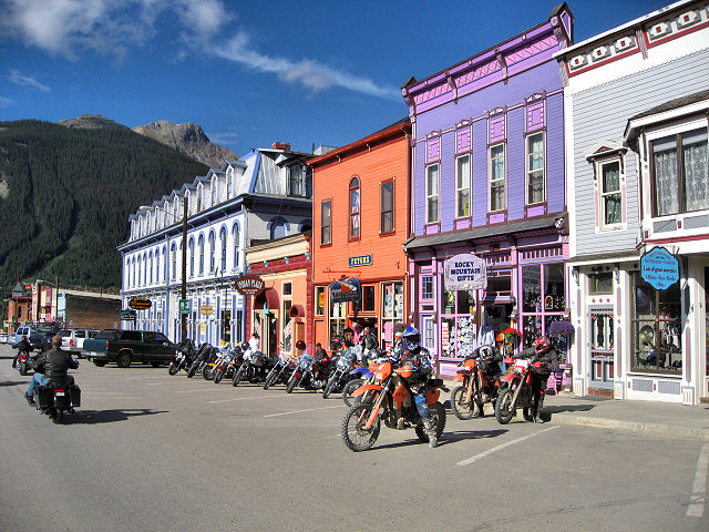 Silverton, CO