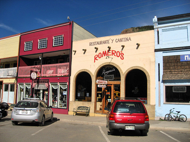 Silverton, CO