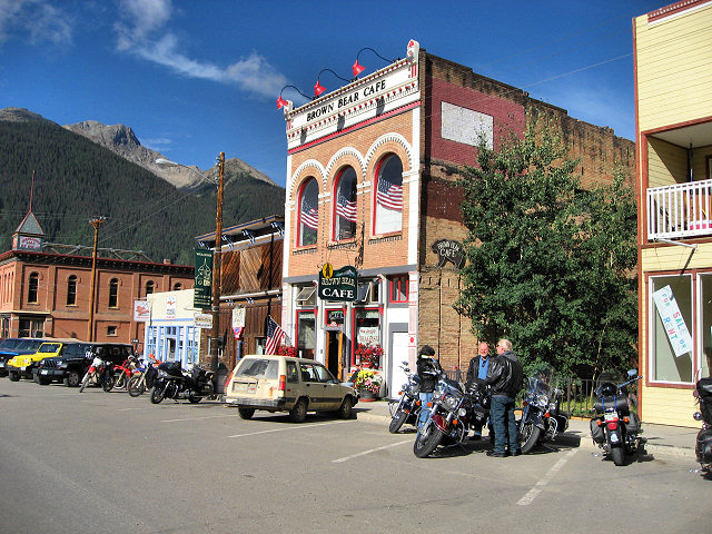 Silverton, CO