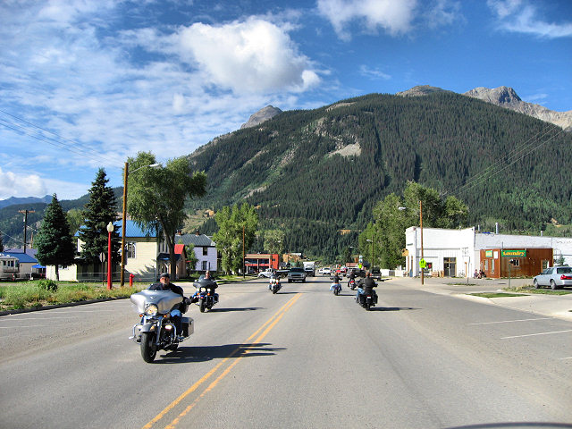 Silverton, CO