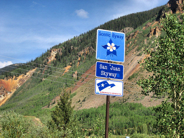 San Juan Skyway