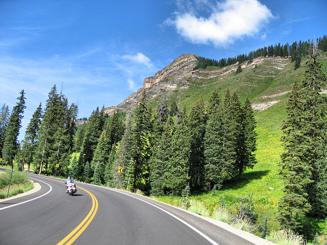 Hwy. 550 to Durango, CO