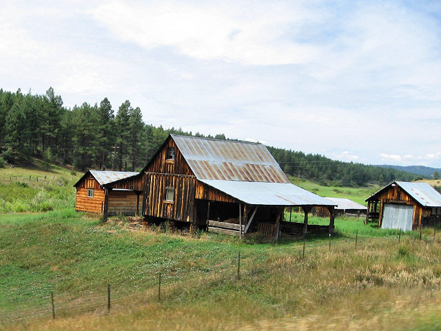 Hwy. 160 - Durango to Pagosa Springs