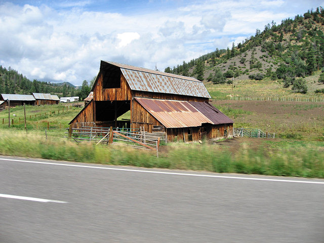 Hwy. 160 - Durango to Pagosa Springs