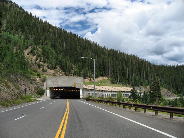 Hwy. 160 - Wolf Creek Pass