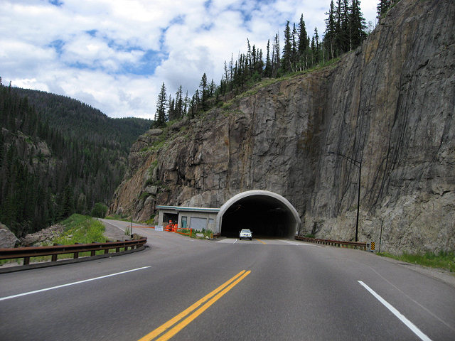 Hwy. 160 - Pagosa Springs to South Fork