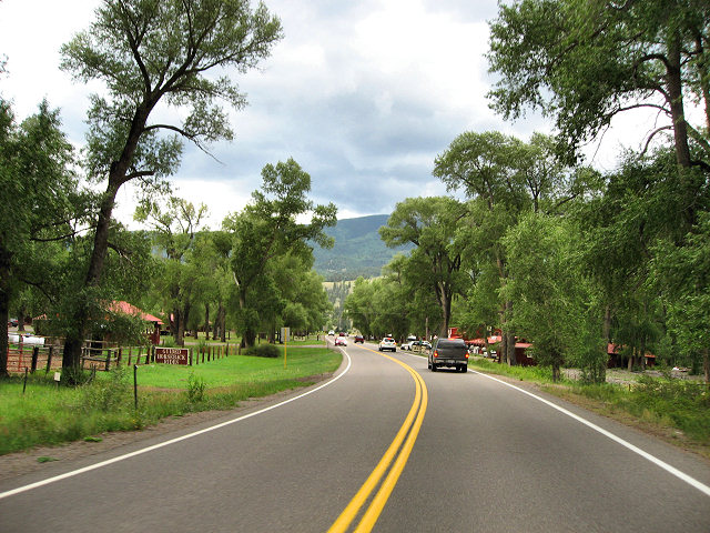 Hwy. 149 - The Silver Thread
