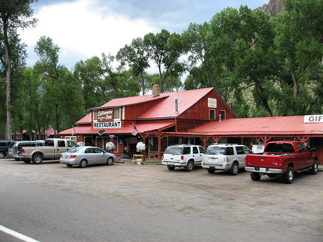 Hwy. 149 - The Silver Thread