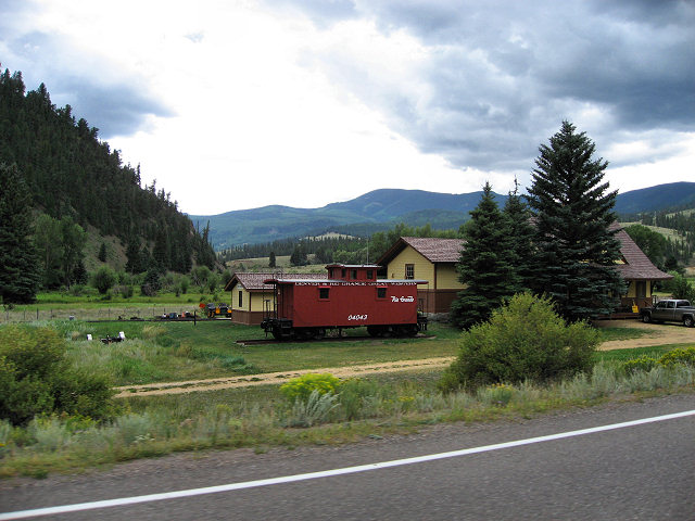 Hwy. 149 - The Silver Thread