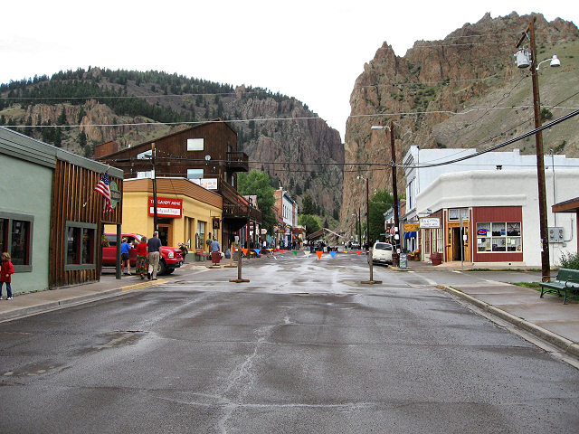 Hwy. 149 - Creede, CO