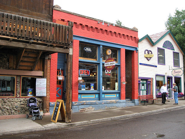 Hwy. 149 - Creede, CO