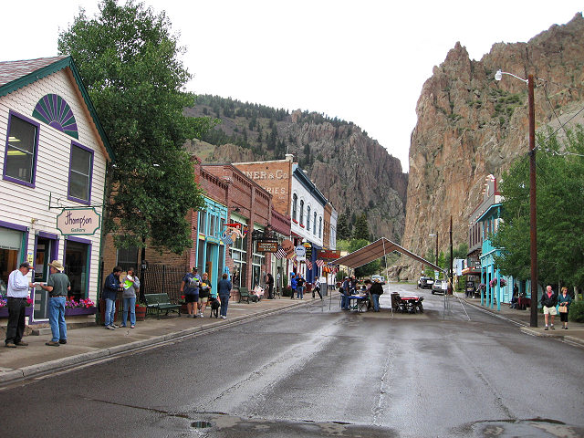 Hwy. 149 - Creede, CO