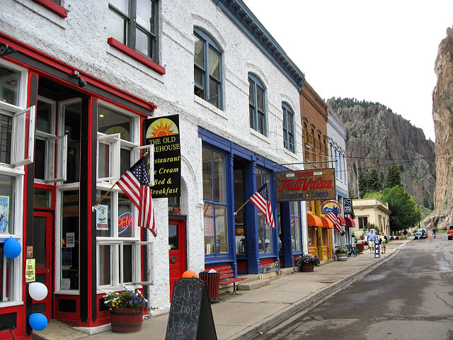 Hwy. 149 - Creede, CO
