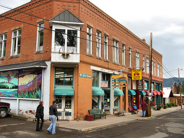 Hwy. 149 - Creede, CO