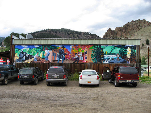 Hwy. 149 - Creede, CO