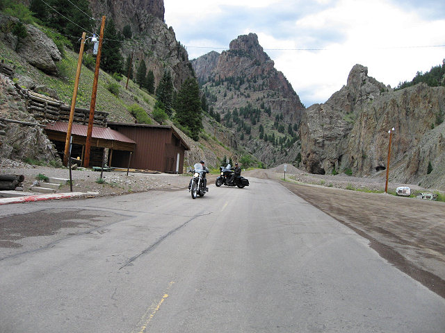 Hwy. 149 - Creede, CO