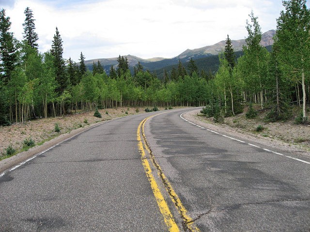 Hwy. 149 - The Silver Thread