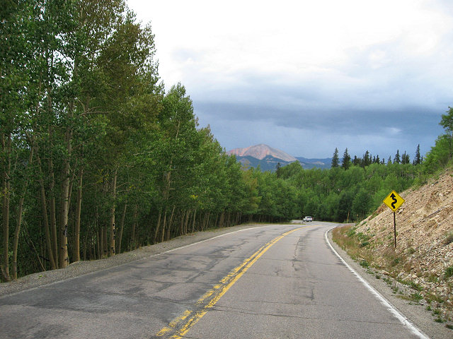 Hwy. 149 - The Silver Thread