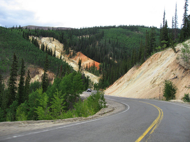 Hwy. 149 - The Silver Thread