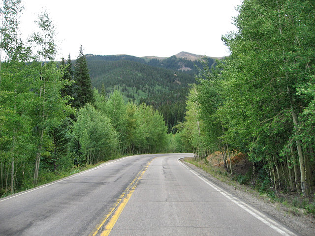 Hwy. 149 - The Silver Thread