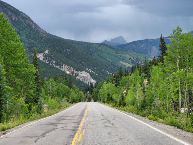 Hwy. 149 - The Silver Thread