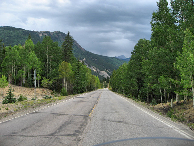 Hwy. 149 - The Silver Thread