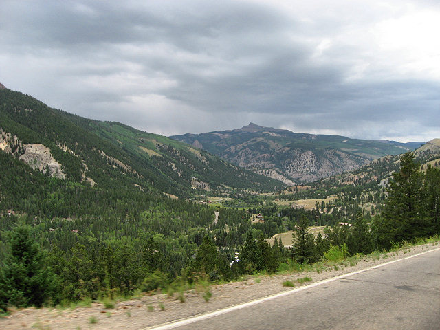 Hwy. 149 - The Silver Thread