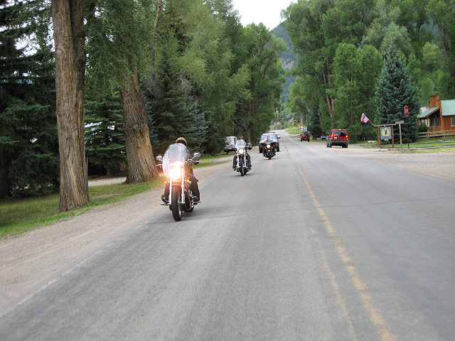 Lake City, CO