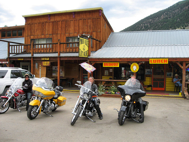 Lake City, CO