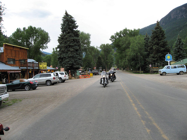 Lake City, CO