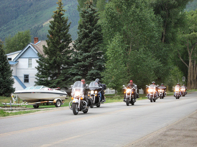 Lake City, CO