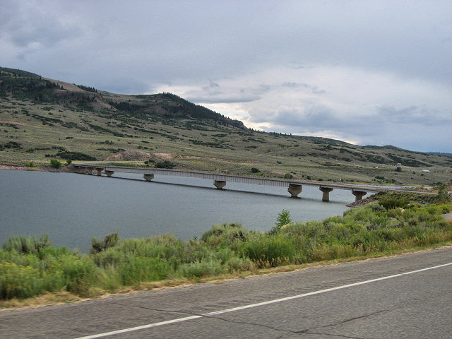 Hwy. 50 - Gunnison to Montrose, CO